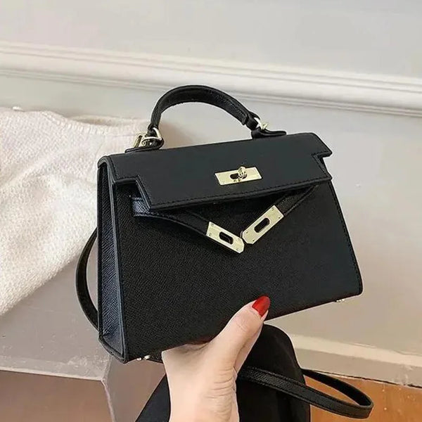 Premium Quality Women's Handbag 2024 Spring/summer New Style Trendy Kara Bag Fashionable Simple Versatile Single Shoulder Bag